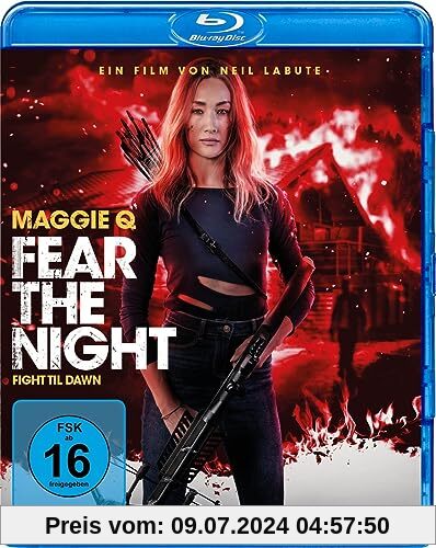 Fear The Night [Blu-ray] von Neil LaBute