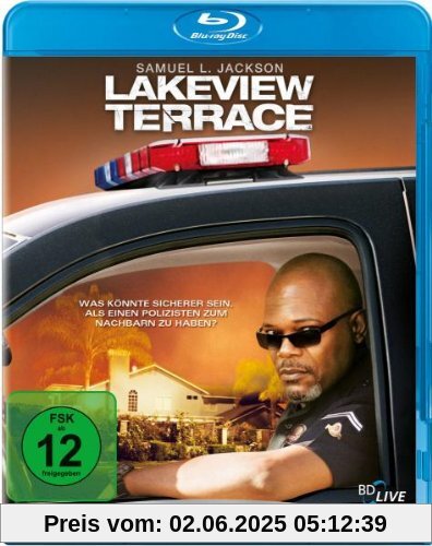 Lakeview Terrace - Thrill Edition [Blu-ray] von Neil LaBute