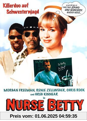 Nurse Betty - Killerduo Auf Schwesterjagd Nurse Betty - Killerduo Auf Schwesterjagd von Neil LaBute