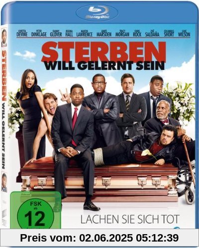Sterben will gelernt sein [Blu-ray] von Neil LaBute