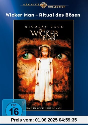 Wicker Man - Ritual des Bösen Wicker Man - Ritual des Bösen von Neil LaBute