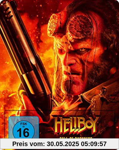 Hellboy – Call of Darkness BD (Ltd. Steelbook) [Blu-ray] von Neil Marshall