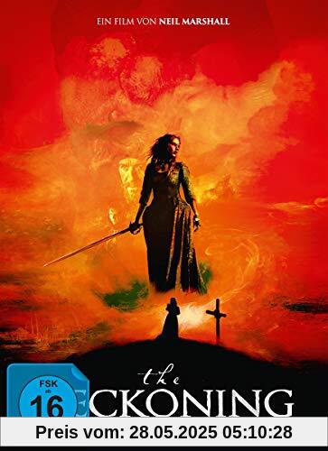 The Reckoning - Limited Collector's Edition im Mediabook (+ DVD) [Blu-ray] von Neil Marshall