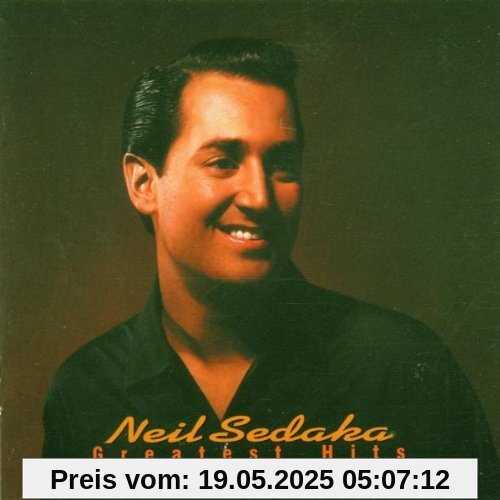 Greatest Hits Greatest Hits von Neil Sedaka