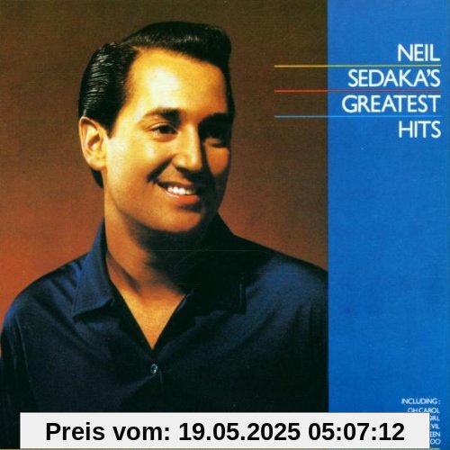 Greatest Hits Greatest Hits von Neil Sedaka