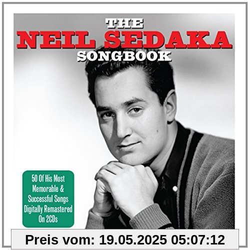 Songbook Songbook von Neil Sedaka