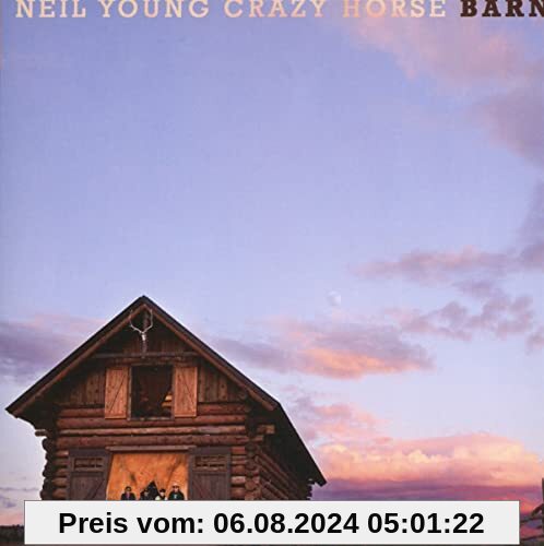 Barn von Neil Young & Crazy Horse