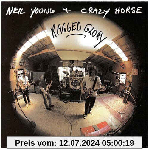 Ragged Glory von Neil Young & Crazy Horse