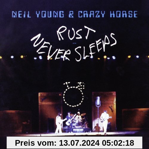 Rust Never Sleeps von Neil Young & Crazy Horse
