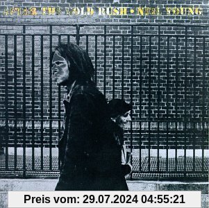 After the Gold Rush [Musikkassette] von Neil Young