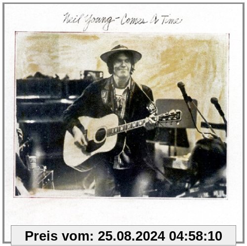 Comes a Time von Neil Young