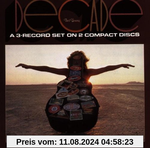 Decade von Neil Young