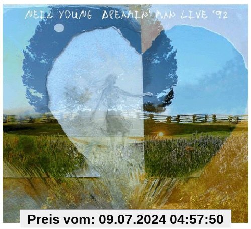 Dreamin' Man Live '92 von Neil Young