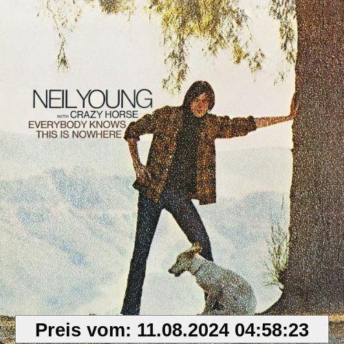 Everybody Knows This Is Nowhere von Neil Young