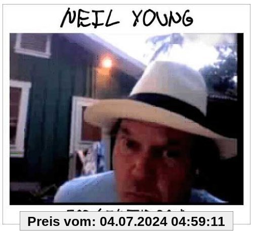 Fork in the Road von Neil Young