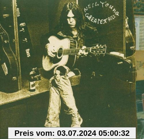 Greatest Hits von Neil Young
