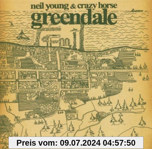 Greendale von Neil Young