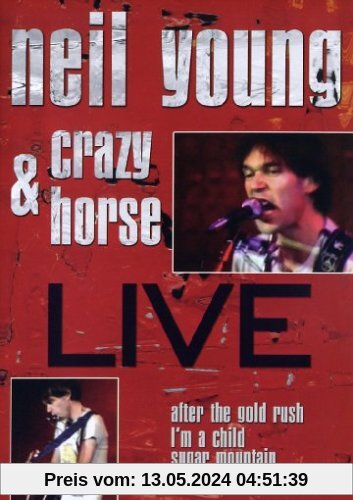 Live von Neil Young
