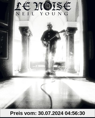Neil Young - Le Noise [Blu-ray] von Neil Young