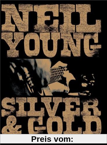 Neil Young - Silver & Gold von Neil Young