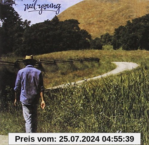 Old Ways (Rmst) von Neil Young