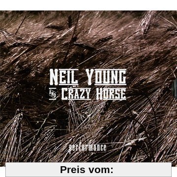 Performance von Neil Young