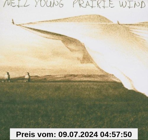 Prairie Wind (CD + DVD) von Neil Young