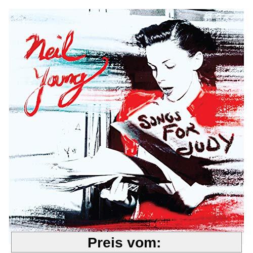 Songs for Judy von Neil Young