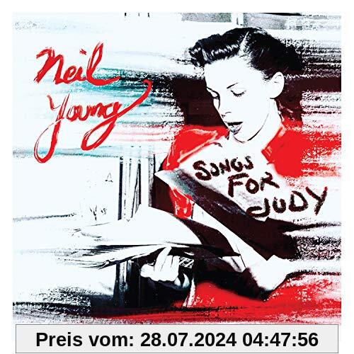 Songs for Judy von Neil Young