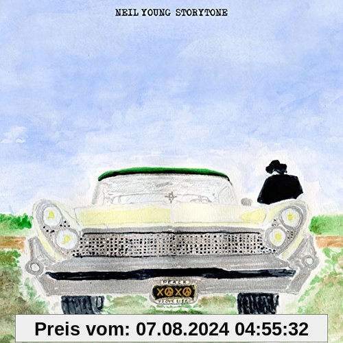 Storytone von Neil Young