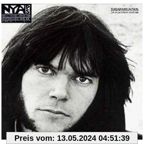 Sugar Mountain-Live at Canterbury House 1968 von Neil Young