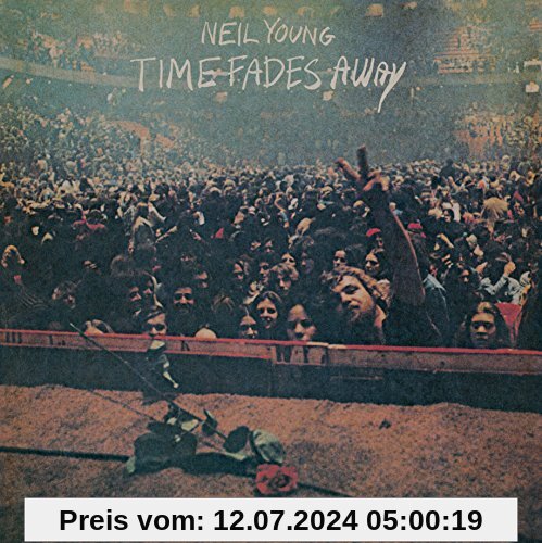 Time Fades Away [Vinyl LP] von Neil Young