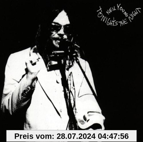 Tonight's the Night von Neil Young