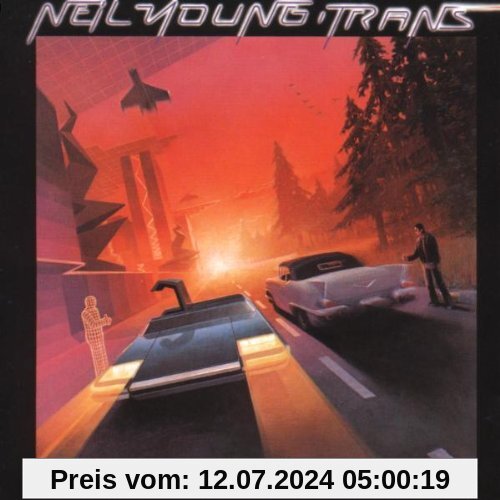 Trans von Neil Young