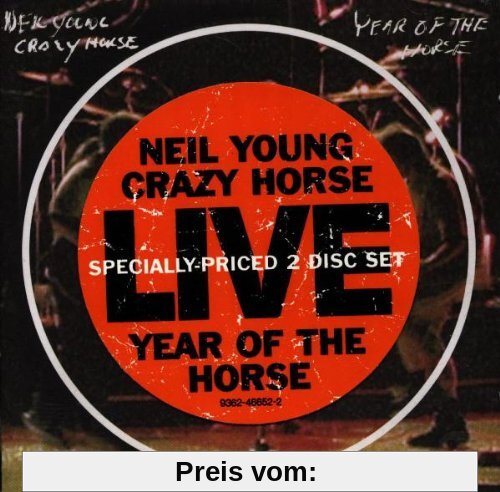 Year of the Horse (Live) von Neil Young