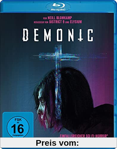 Demonic (Blu-ray) von Neill Blomkamp