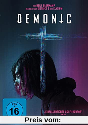 Demonic (DVD) von Neill Blomkamp