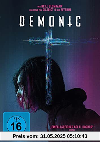 Demonic (DVD) von Neill Blomkamp