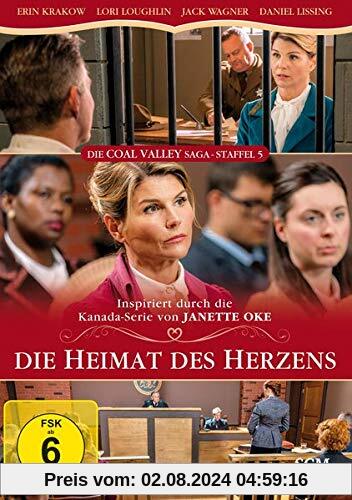 Die Coal Valley Saga - Staffel 5.3: Die Heimat des Herzens von Neill Fearnley