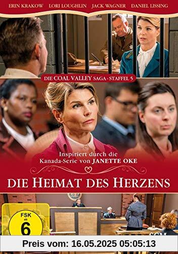 Die Coal Valley Saga - Staffel 5.3: Die Heimat des Herzens von Neill Fearnley