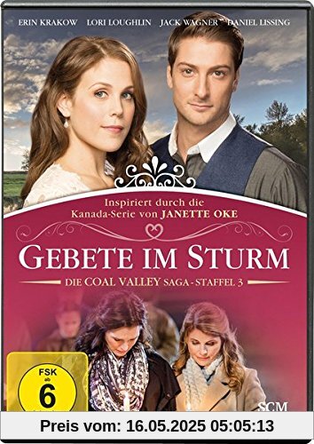 Gebete im Sturm - Die Coal Valley Saga (Staffel 3: DVD 5) von Neill Fearnley