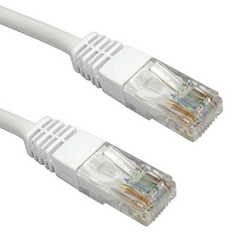 Neklan 2012512 – latiguillo RJ45 FTP, Cat 6, 1 m, grau von Neklan