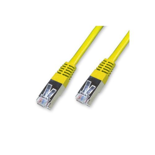 Neklan Cat 6 FTP – 2 m 2 m Cat6 F/UTP (FTP) gelb von Neklan