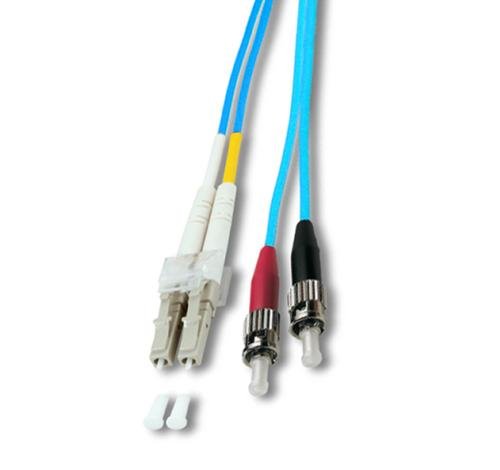 Neklan FO Duplexkabel Multimodus 2071619 50/125 LC/LC, OM3, 20 m Neklan FO Duplexkabel Multimodus 2071619 50/125 LC/LC, OM3, 20 m von Neklan
