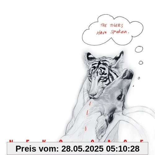 The Tigers Have Spoken von Neko Case