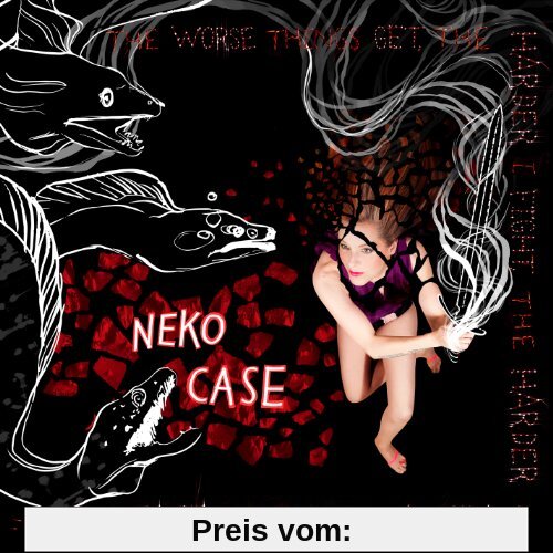 The Worse Things Get,the Harder I Fight(Deluxe Edi von Neko Case