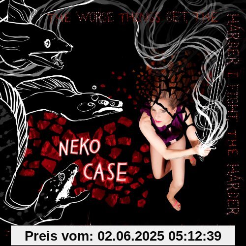 The Worse Things Get,the Harder I Fight(Deluxe Edi The Worse Things Get,the Harder I Fight(Deluxe Edi von Neko Case