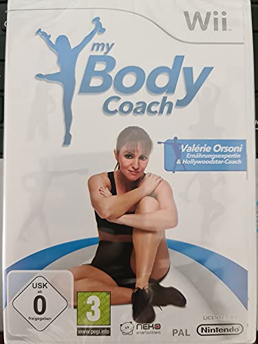 My Body Coach Wii von Neko