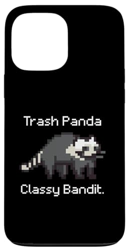 Classy Bandit Raccoon – Retro Müll Panda Müll Haustier Hülle für iPhone 13 Pro Max Classy Bandit Raccoon – Retro Müll Panda Müll Haustier Hülle für iPhone 13 Pro Max von NekoKuma Studio