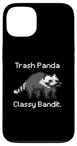 Classy Bandit Raccoon – Retro Müll Panda Müll Haustier Hülle für iPhone 13 Classy Bandit Raccoon – Retro Müll Panda Müll Haustier Hülle für iPhone 13 von NekoKuma Studio